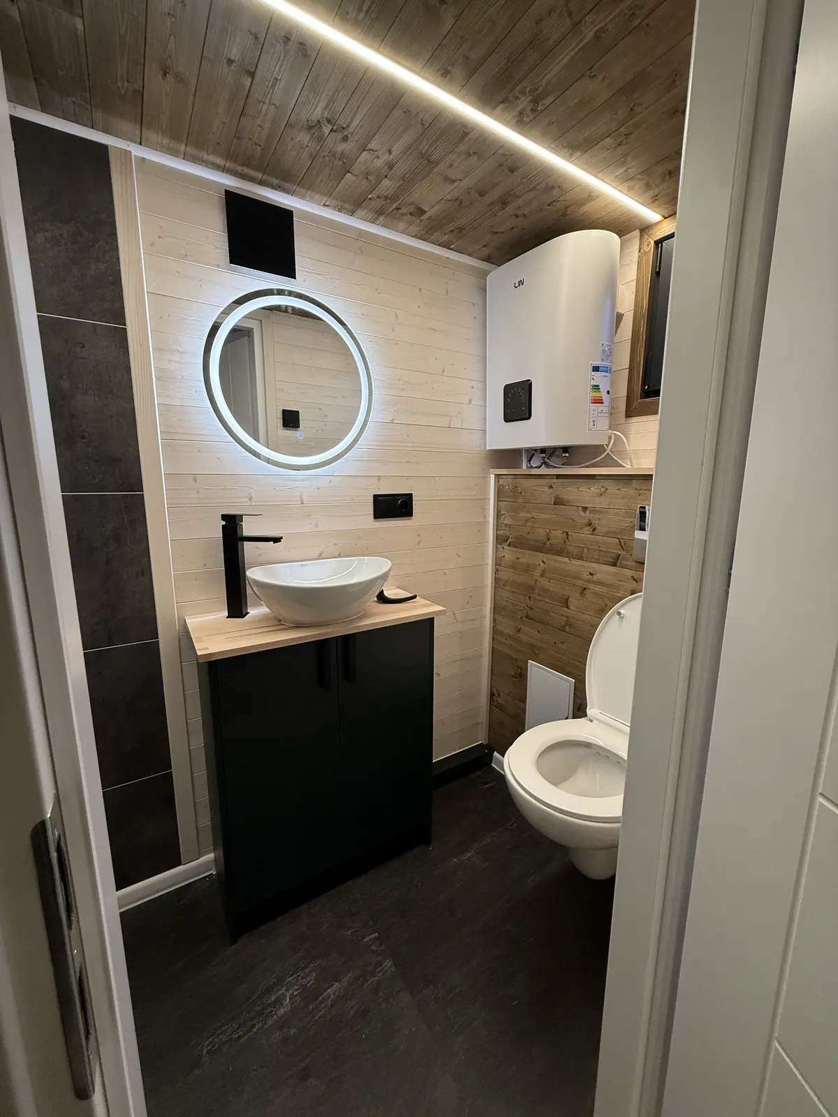 Linear — fotografia 1